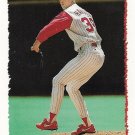 Erik Hanson 1995 Topps #322 Cincinnati Reds Baseball Card