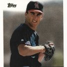 Andrew Lorraine 1995 Topps Rookie #221 California Angels Baseball Card