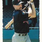 Jeff Reboulet 1995 Topps #359 Minnesota Twins Baseball Card