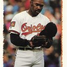 Arthur Rhodes 1995 Topps #289 Baltimore Orioles Baseball Card Arthur Rhodes 1995 Topps #289 Baltimore Orioles Baseball Card