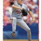Kirk Rueter 1995 Topps #344 Montreal Expos Baseball Card