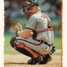 Jeff Tackett 1995 Topps #375 Baltimore Orioles Baseball Card