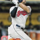Yonder Alonso 2018 Topps #554 Cleveland Indians Baseball Card