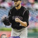 Tyler Andersen 2018 Topps #668 Colorado Rockies Baseball Card