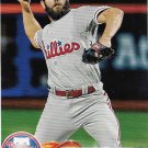 Jake Arrieta 2018 Topps #606 Philadelphia Phillies Baseball Card