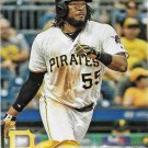 Josh Bell 2018 Topps #611 Pittsburgh Pirates Baseball Card