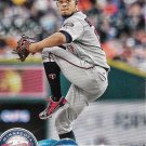Jose Berrios 2018 Topps #506 Minnesota Twins Baseball Card