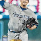 Trevor Cahill 2018 Topps #445 Kansas City Royals Baseball Card