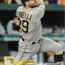 Francisco Cervelli 2018 Topps #527 Pittsburgh Pirates Baseball Card