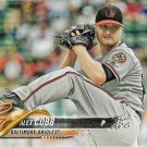 Alex Cobb 2018 Topps #420 Baltimore Orioles Baseball Card