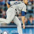 Jose De Leon 2018 Topps #646 Tampa Bay Rays Baseball Card
