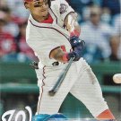 Wilmer Difo 2018 Topps #473 Washington Nationals Baseball Card