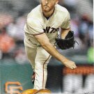 Sam Dyson 2018 Topps #398 San Francisco Giants Baseball Card