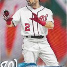 Adam Eaton 2018 Topps #683 Washington Nationals Baseball Card