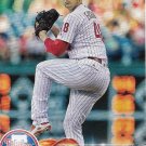 Jerad Eickhoff 2018 Topps #621 Philadelphia Phillies Baseball Card