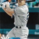 Jacoby Ellsbury 2018 Topps #557 New York Yankees Baseball Card