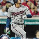 Eduardo Escobar 2018 Topps #697 Minnesota Twins Baseball Card