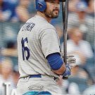 Andre Ethier 2018 Topps #655 Los Angeles Dodgers Baseball Card