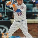 Phillip Evans 2018 Topps Rookie #517 New York Mets Baseball Card