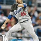 Josh Fields 2018 Topps #623 Los Angeles Dodgers Baseball Card