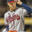 Mike Foltynewicz 2018 Topps #71 Atlanta Braves Baseball Card