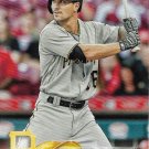 Adam Frazier 2018 Topps #673 Pittsburgh Pirates Baseball Card