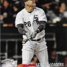 Avisail Garcia 2018 Topps #195 Chicago White Sox Baseball Card