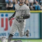 Leury Garcia 2018 Topps #496 Chicago White Sox Baseball Card