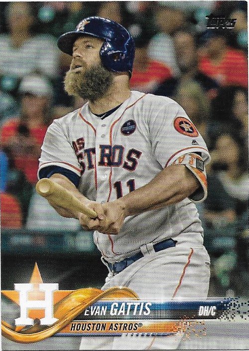 Houston Astro Baseball Cards