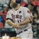 Evan Gattis 2018 Topps #375 Houston Astros Baseball Card