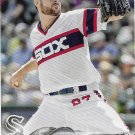 Lucas Giolito 2018 Topps #605 Chicago White Sox Baseball Card