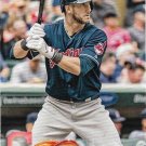 Yan Gomes 2018 Topps #353 Cleveland Indians Baseball Card