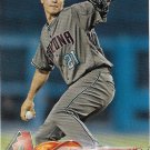 Zack Greinke 2018 Topps #507 Arizona Diamondbacks Baseball Card