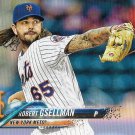Robert Gsellman 2018 Topps #460 New York Mets Baseball Card