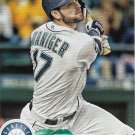 Mitch Haniger 2018 Topps #660 Seattle Mariners Baseball Card