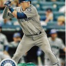 Ryon Healy 2018 Topps #508 Seattle Mariners Baseball Card