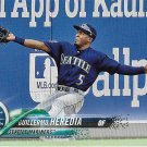 Guillermo Heredia 2018 Topps #522 Seattle Mariners Baseball Card