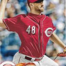 Jared Hughes 2018 Topps #574 Cincinnati Reds Baseball Card