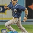 Travis Jankowski 2018 Topps #464 San Diego Padres Baseball Card