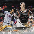 Caleb Joseph 2018 Topps #597 Baltimore Orioles Baseball Card