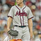 Scott Kazmir 2018 Topps #610 Atlanta Braves Baseball Card