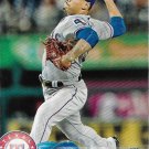 Keone Kela 2018 Topps #569 Texas Rangers Baseball Card