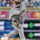 Dallas Keuchel 2018 Topps #397 Houston Astros Baseball Card