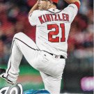 Brandon Kintzler 2018 Topps #693 Washington Nationals Baseball Card