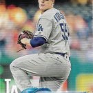 Tom Koehler 2018 Topps #658 Los Angeles Dodgers Baseball Card