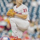 Mark Leiter Jr 2018 Topps #573 Philadelphia Phillies Baseball Card