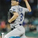 Kenta Maeda 2018 Topps #484 Los Angeles Dodgers Baseball Card