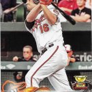 Trey Mancini 2018 Topps #285 Baltimore Orioles Baseball Card