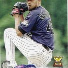 German Marquez 2018 Topps #534 Colorado Rockies Baseball Card