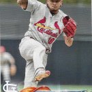 Carlos Martinez 2018 Topps #634 St. Louis Cardinals Baseball Card